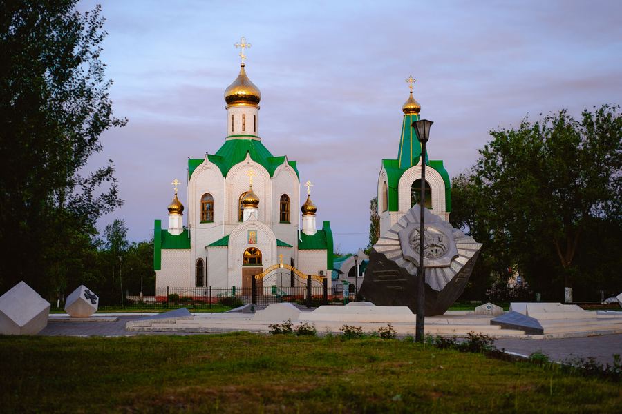 Места и локации